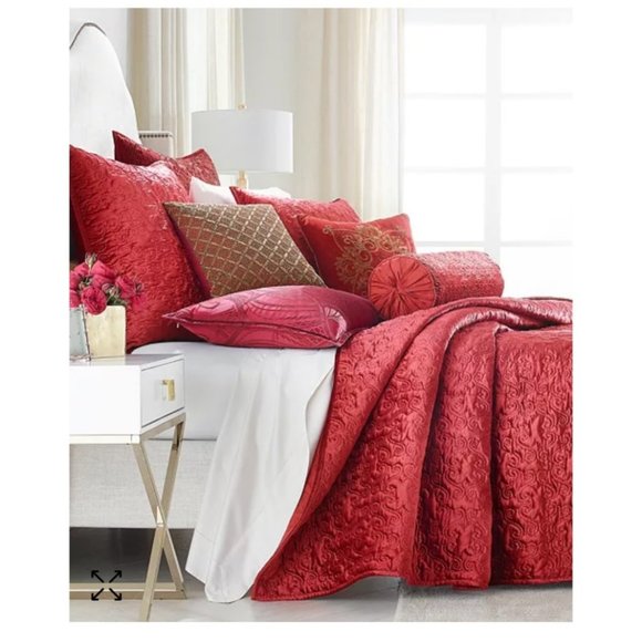 Hotel Collection Bedding Hotel Collection Ornate Sroll Classic